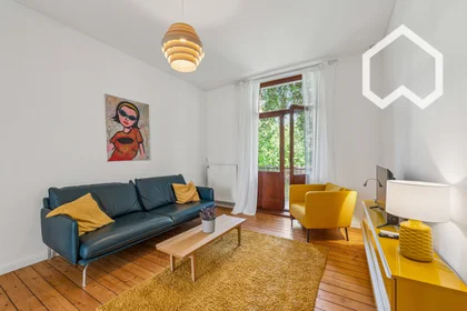 Prywatny pokój Nienburger Straße, obraz 1 10