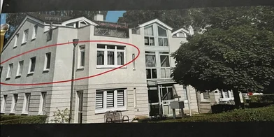 Appartamento in Blumenthalstraße, 31, immagine 3 di 9