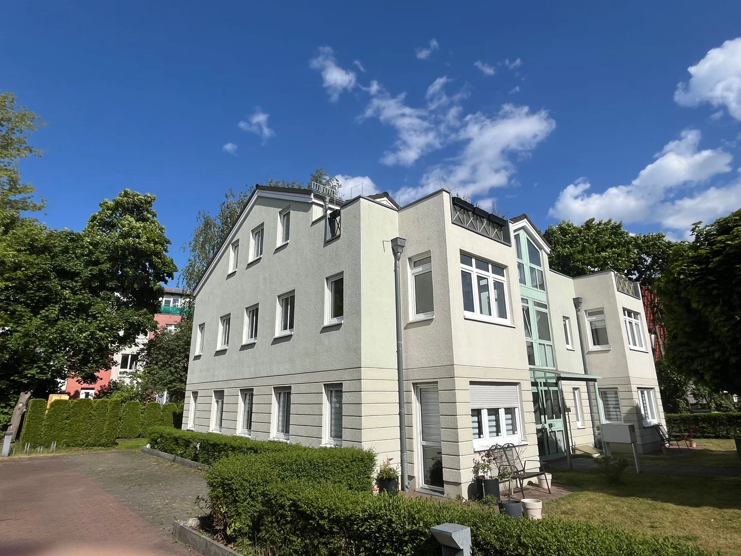 Blumenthalstraße, 31