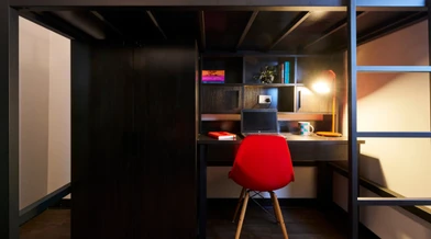 Privatzimmer in der UniLodge Carlton Melbourne 3053, bild 6 von 20