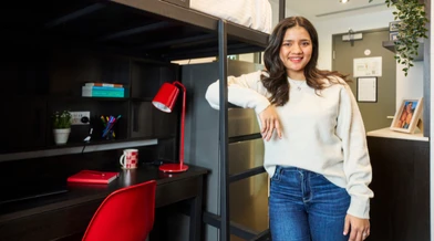 Privatzimmer in der UniLodge Carlton Melbourne 3053, bild 8 von 20