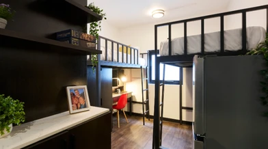 Privatzimmer in der UniLodge Carlton Melbourne 3053, bild 9 von 20