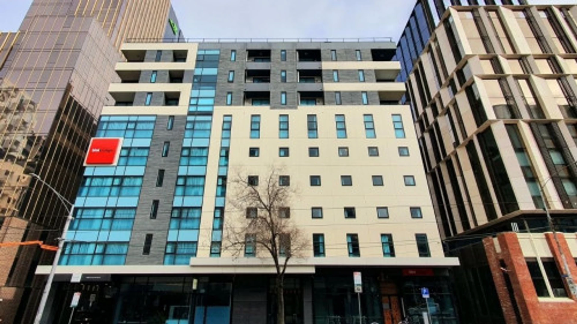 Gemütliches Zimmer für Studenten in 