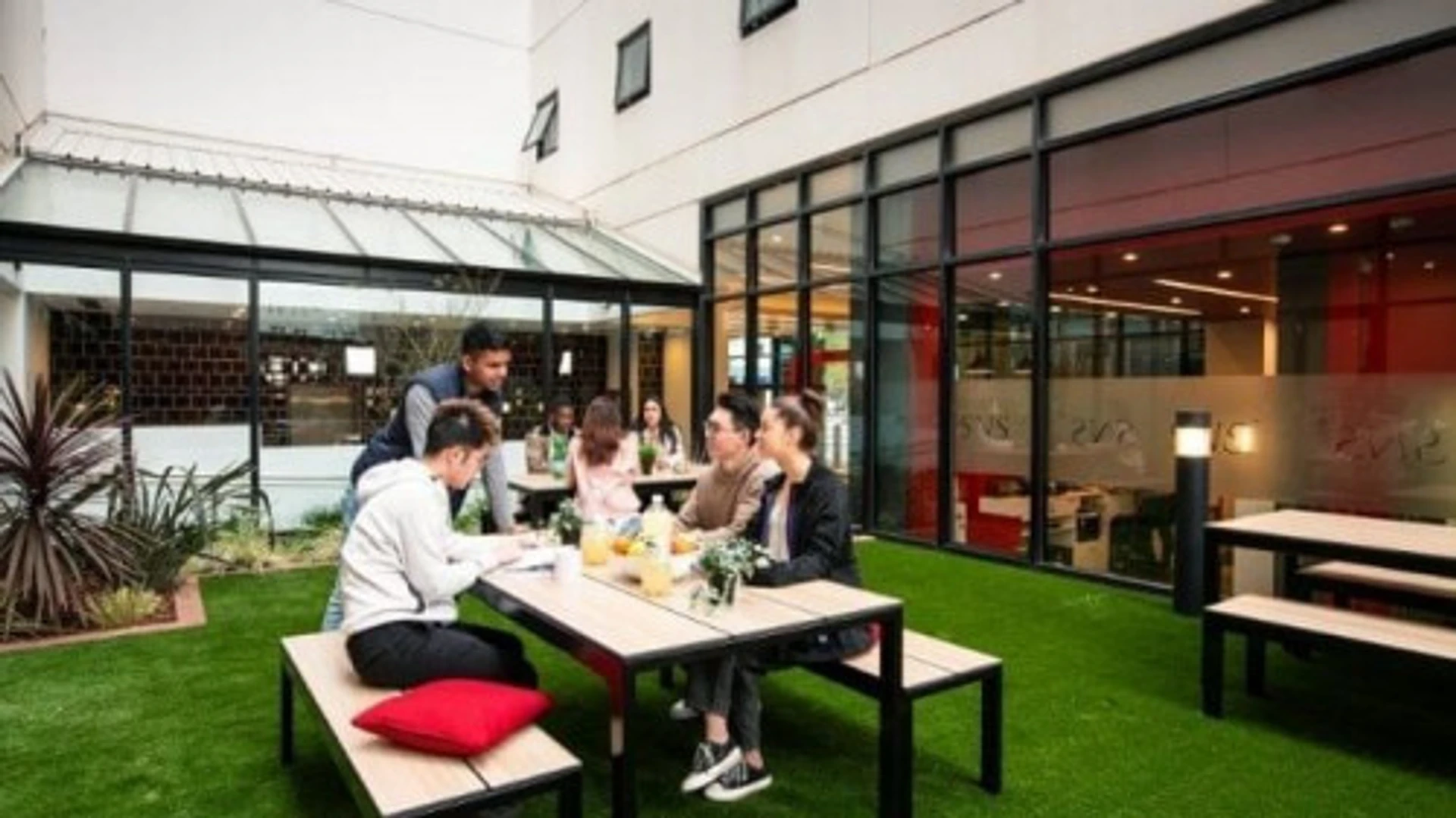 Budgetfreundliches Studentenzimmer in Campusnähe in 