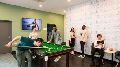 私人房间 在 UniLodge Carlton Melbourne 3053, 14的图像2