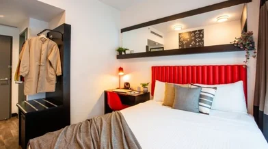私人房间 在 UniLodge Carlton Melbourne 3053, 14的图像12