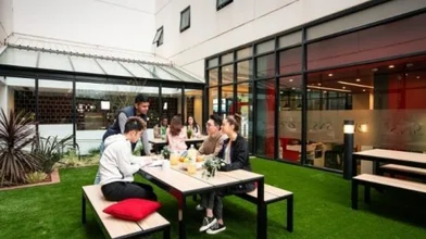 私人房间 在 UniLodge Carlton Melbourne 3053, 14的图像3