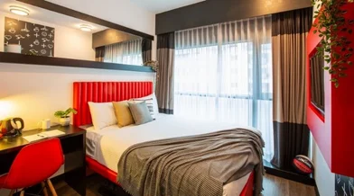 私人房间 在 UniLodge Carlton Melbourne 3053, 14的图像6