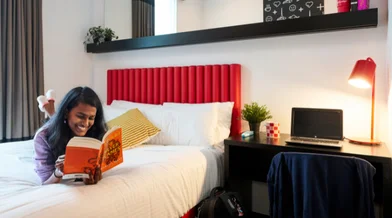 私人房间 在 UniLodge Carlton Melbourne 3053, 14的图像10