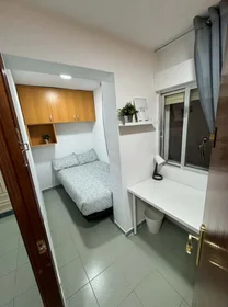 Stanza privata in C. Pensamiento, 3, 28902 Getafe, Madrid, Spagna, immagine 1 di 10