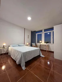 Private room at C. Miguel Ángel, 28802 Alcalá de Henares, Madrid, Spagna, image 1 of 11
