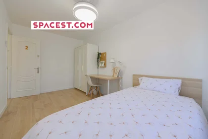 Habitación privada en C. Pizarro, 26, 28902 Getafe, Madrid, Spain, imagen 1 de 20