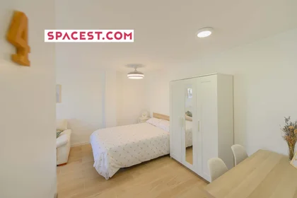 Habitación privada en C. Pizarro, 26, 28902 Getafe, Madrid, Spain, imagen 1 de 20