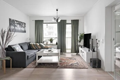 Appartamento in Bandtraktorgatan 6, immagine 1 di 10