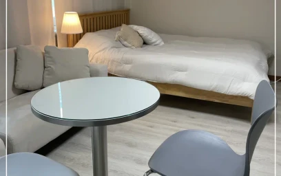 Alojamiento con 3 habitaciones en {area}