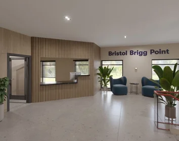 Habitación privada en Brigg Point Bristol BS2 0SF, imagen 1 de 10