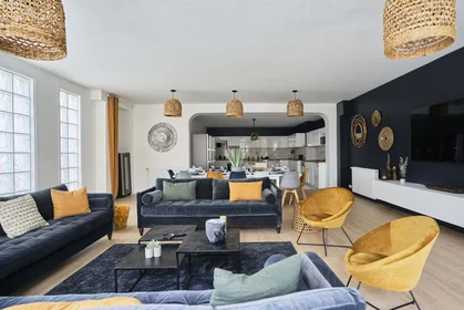 Habitación privada en 271 Rue d'Estienne d'Orves, 92700 Colombes, France, imagen 12 de 39