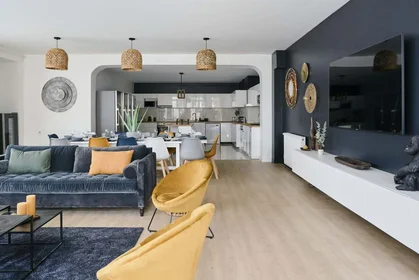 Habitación privada en 271 Rue d'Estienne d'Orves, 92700 Colombes, France, imagen 16 de 39