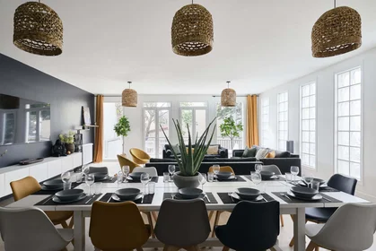 Habitación privada en 271 Rue d'Estienne d'Orves, 92700 Colombes, France, imagen 18 de 39