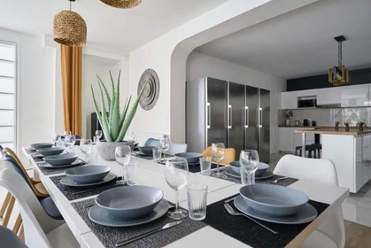 Habitación privada en 271 Rue d'Estienne d'Orves, 92700 Colombes, France, imagen 22 de 39