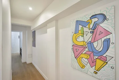 Habitación privada en 271 Rue d'Estienne d'Orves, 92700 Colombes, France, imagen 36 de 39