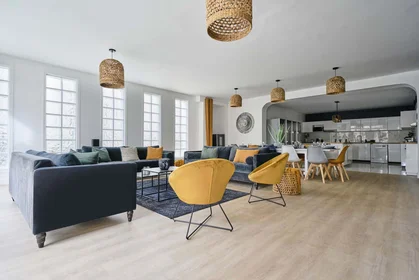 Habitación privada en 271 Rue d'Estienne d'Orves, 92700 Colombes, France, imagen 8 de 39
