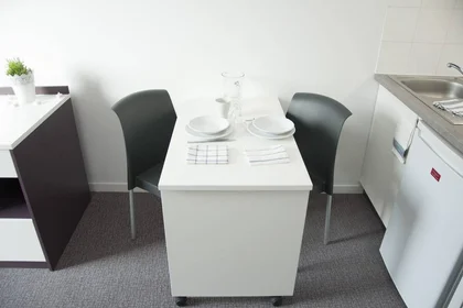 Privatzimmer im Wohnheim in der Boulogne-Billancourt, 92100, bild 14 von 15