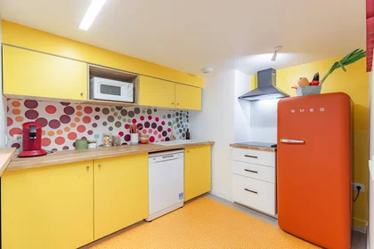 Privatzimmer im Wohnheim in der Boulogne-Billancourt, 92100, bild 4 von 15