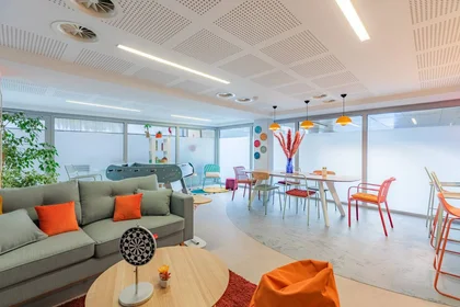 Privatzimmer im Wohnheim in der Boulogne-Billancourt, 92100, bild 6 von 15