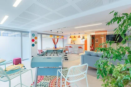 Privatzimmer im Wohnheim in der Boulogne-Billancourt, 92100, bild 7 von 15