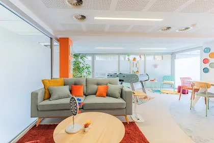 Privatzimmer im Wohnheim in der Boulogne-Billancourt, 92100, bild 8 von 15