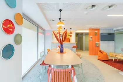 Privatzimmer im Wohnheim in der Boulogne-Billancourt, 92100, bild 9 von 15