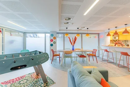 Privatzimmer im Wohnheim in der Boulogne-Billancourt, 92100, bild 10 von 15