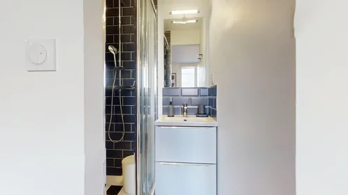 Private room at 11 Rue Louis Antoine Bougainville, image 12 of 16