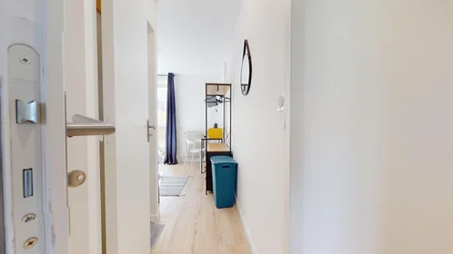 Quarto privado em 11 Rue Louis Antoine Bougainville, imagem 11 de 15