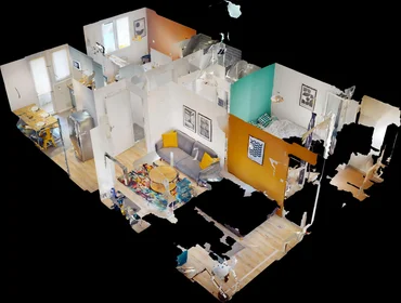 Quarto privado em 11 Rue Louis Antoine Bougainville, imagem 8 de 15