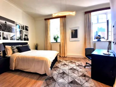 私人房间 在 Saint-gilles, 1060, 10的图像1