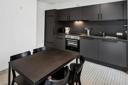Habitación privada en Klüberstraße, imagen 3 de 8