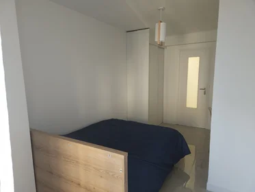 Stanza privata in Boulevard Dugommier, immagine 11 di 12