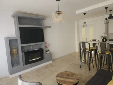 Stanza privata in Boulevard Dugommier, immagine 3 di 12