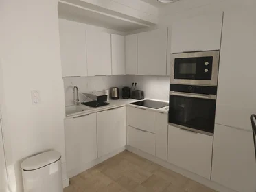 Stanza privata in Boulevard Dugommier, immagine 5 di 12