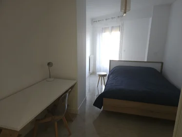 Stanza privata in Boulevard Dugommier, immagine 10 di 12