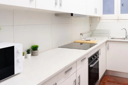Chambre privée à Rambla de Catalunya, image 11 de 19