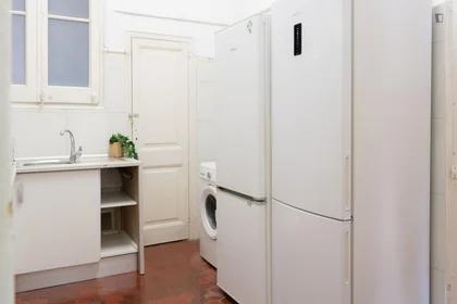 Chambre privée à Rambla de Catalunya, image 12 de 19