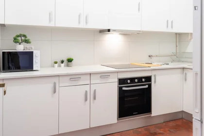 Chambre privée à Rambla de Catalunya, image 14 de 19