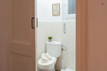 Chambre privée à Rambla de Catalunya, image 18 de 19