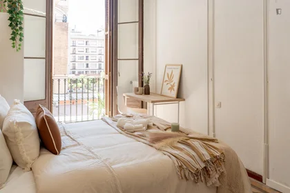 Chambre privée à Rambla de Catalunya, image 3 de 19