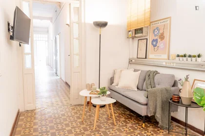 Chambre privée à Rambla de Catalunya, image 6 de 19