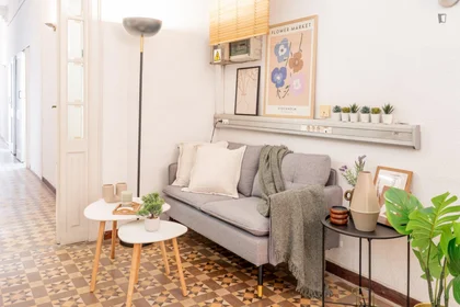 Chambre privée à Rambla de Catalunya, image 7 de 19