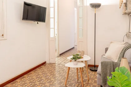 Chambre privée à Rambla de Catalunya, image 8 de 19